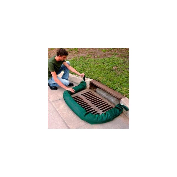 Ultratech UltraTech 9457 Ultra-Filter Sock, Sediment Removal, 9' x 7" x 4" 9457 - main